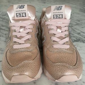 New Balance 574 sz 7